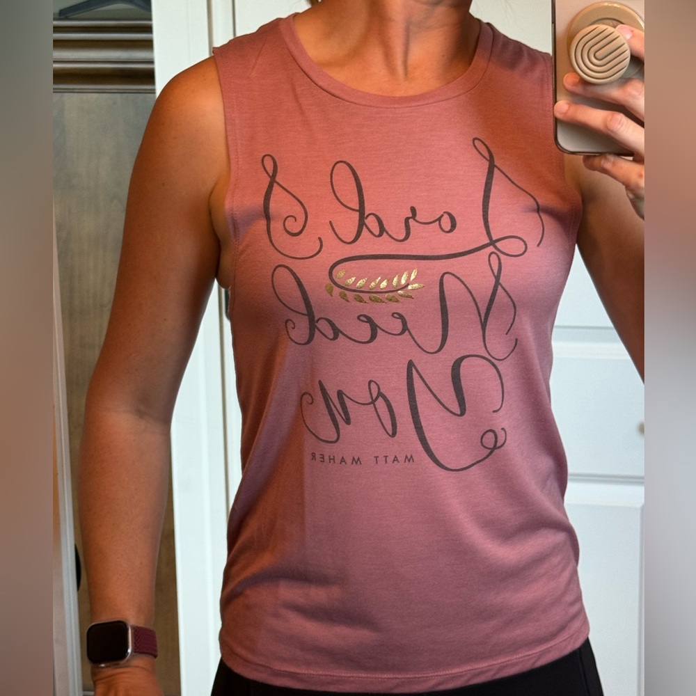 Matt Maher “Lord I Need You” Tank Top